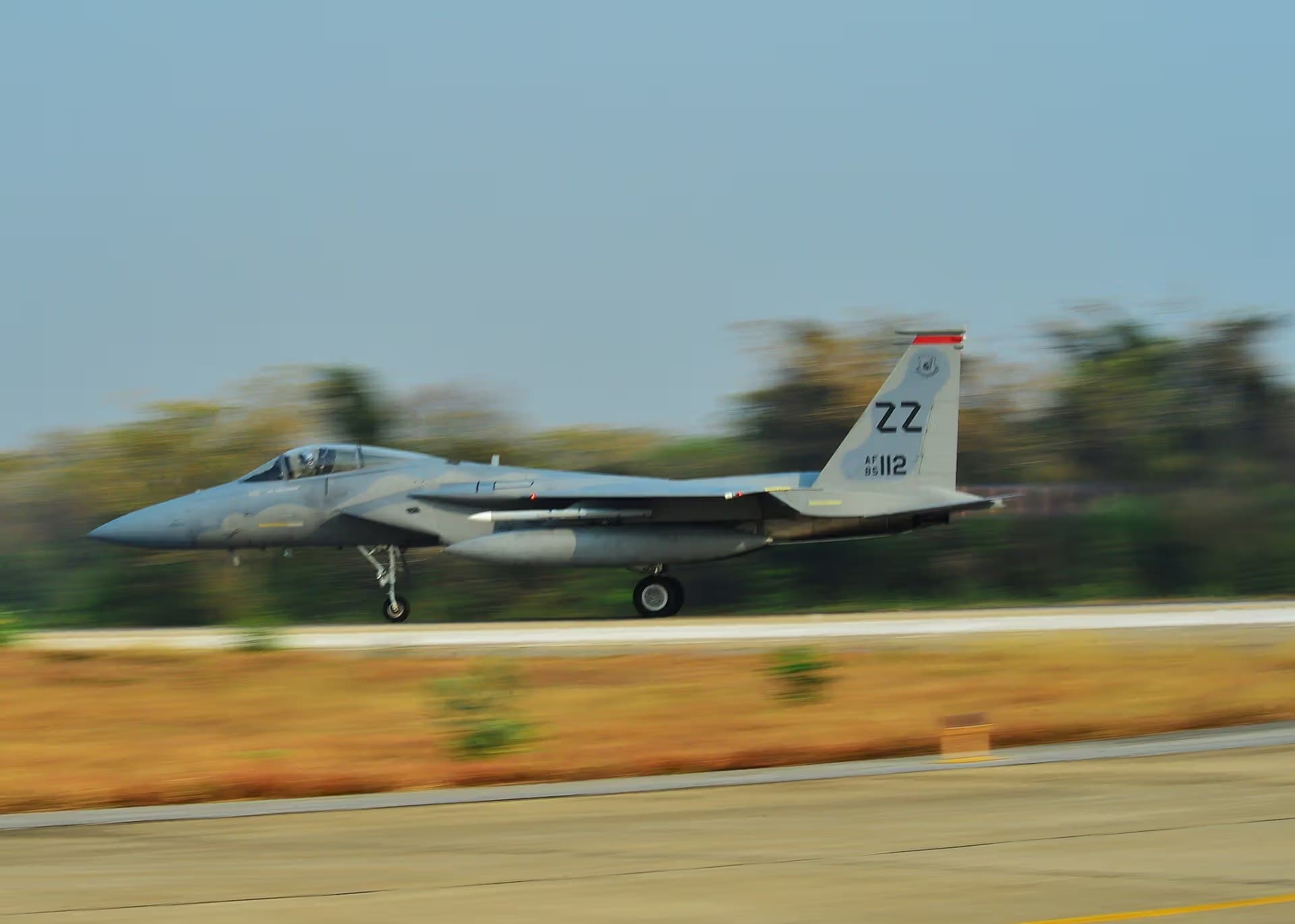 Unidentified — Aircraft