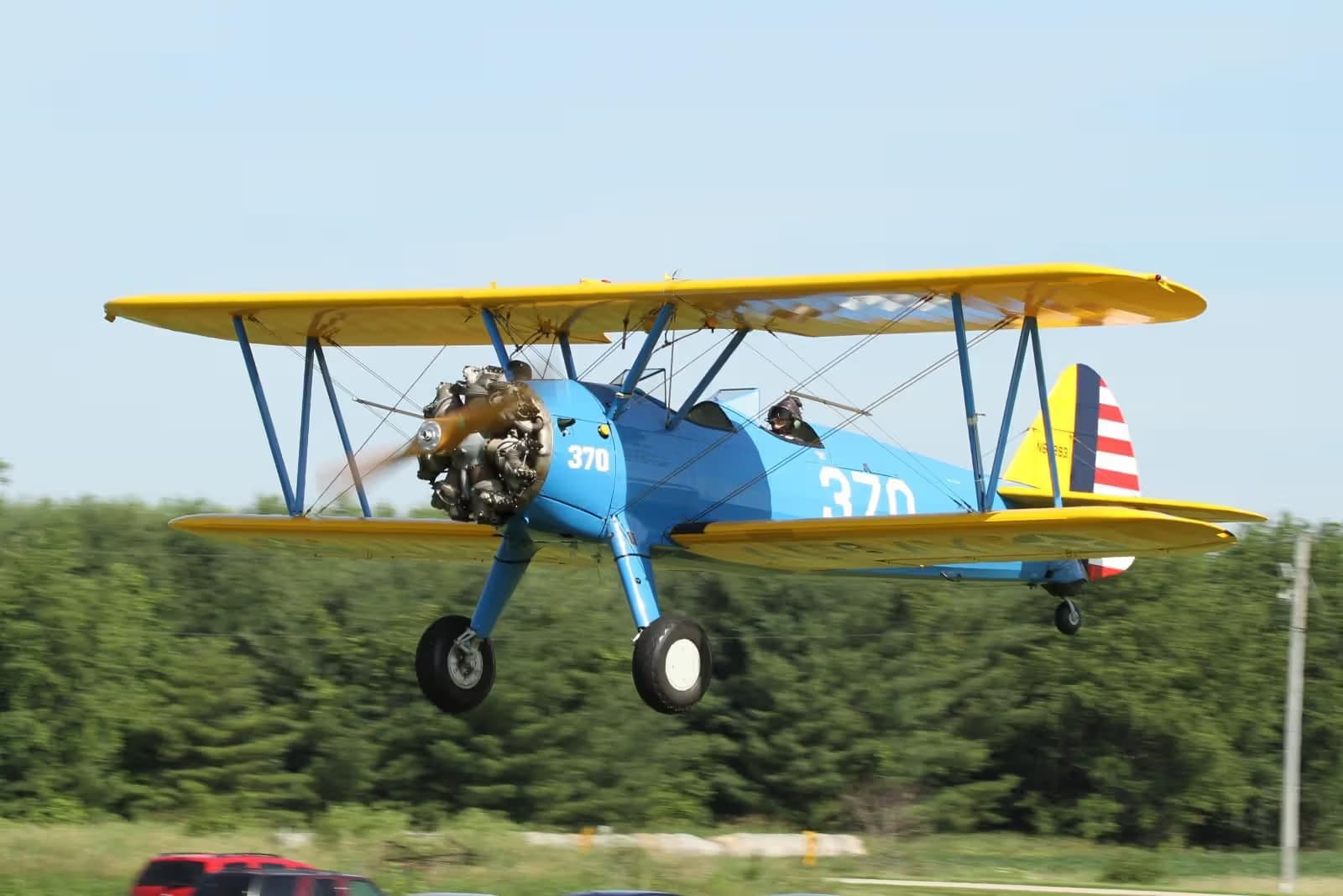 N68993 — Boeing