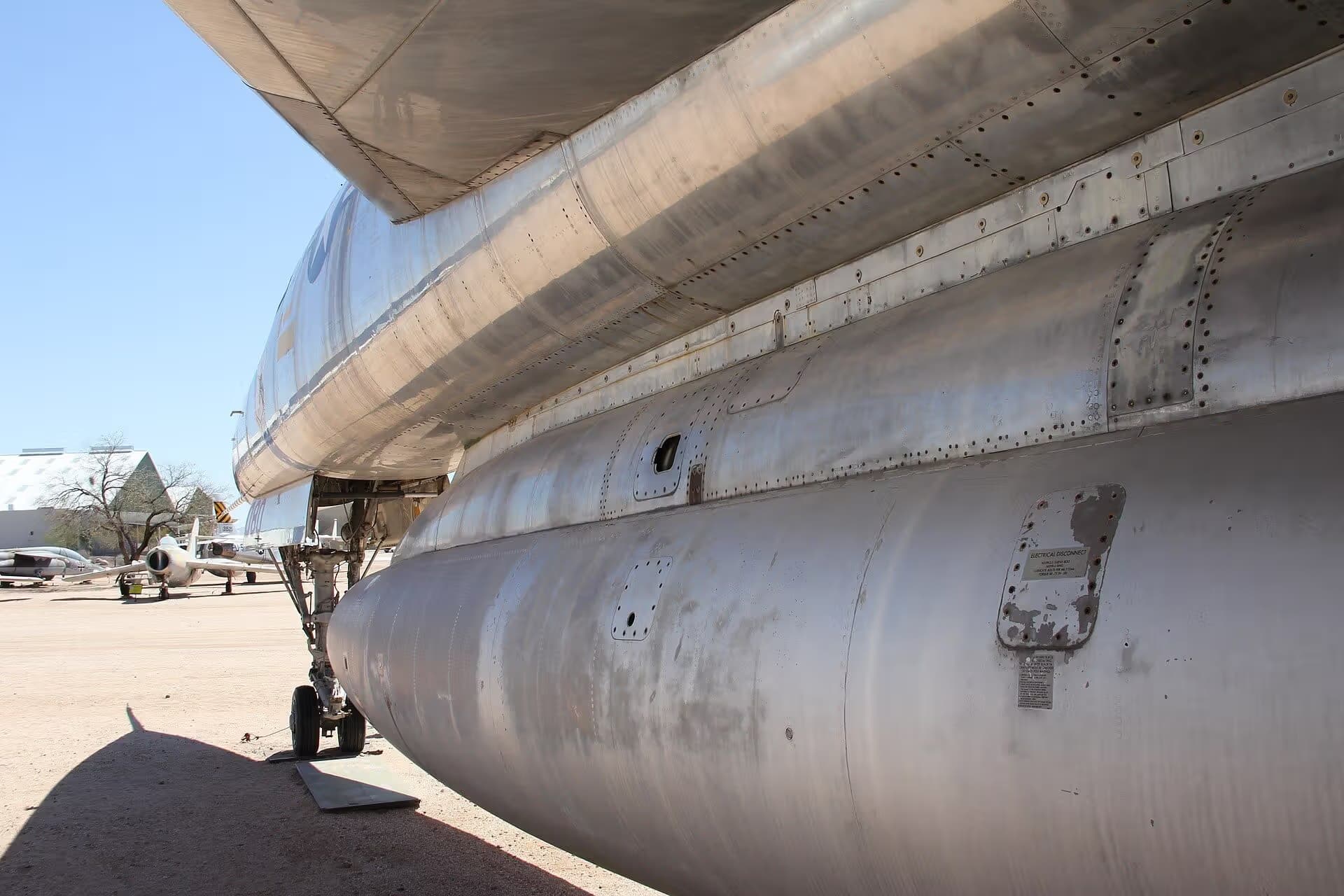 Unidentified — Aircraft