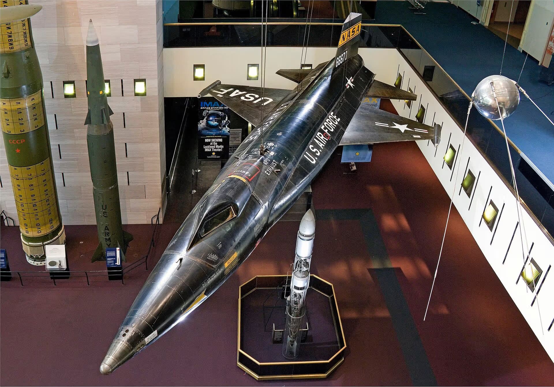 Unidentified — Aircraft