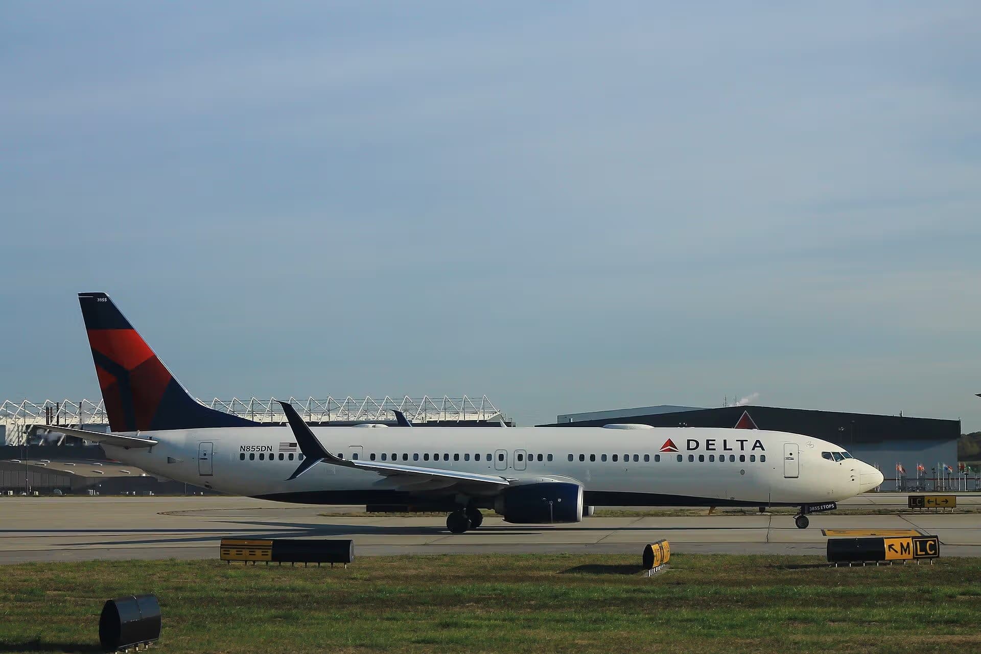 N855DN — Aircraft