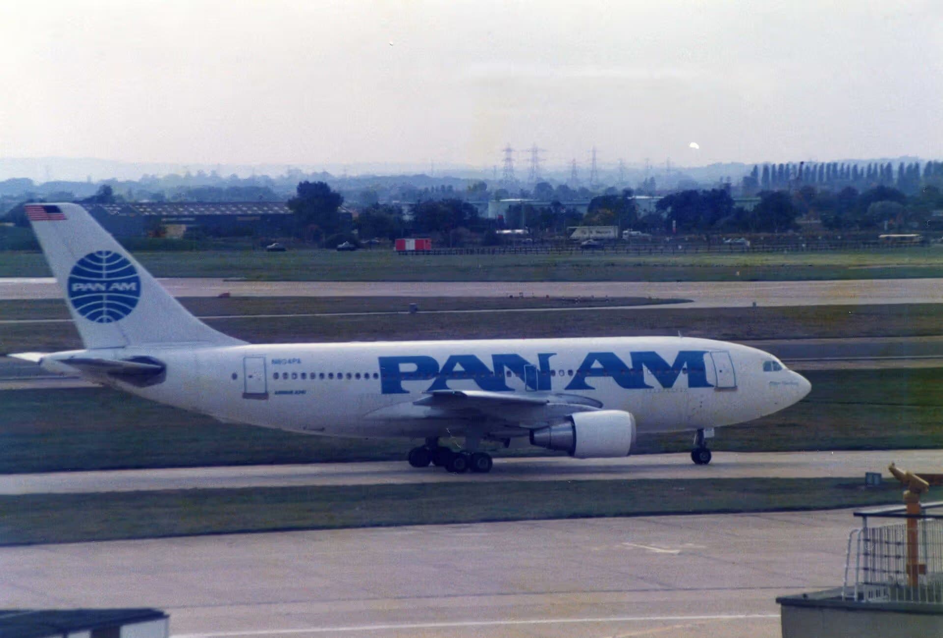Unidentified — Airbus