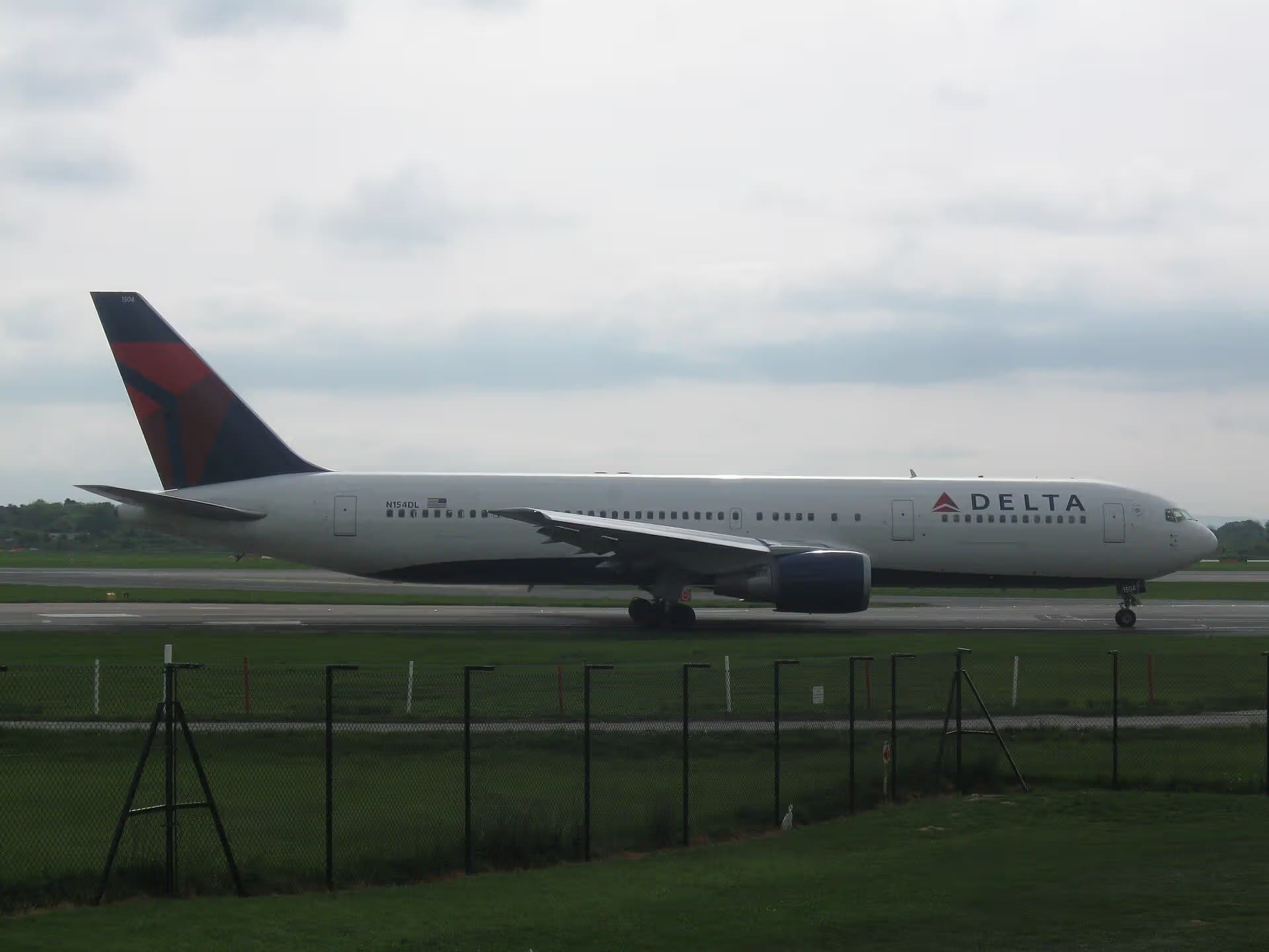 N154DL — Boeing