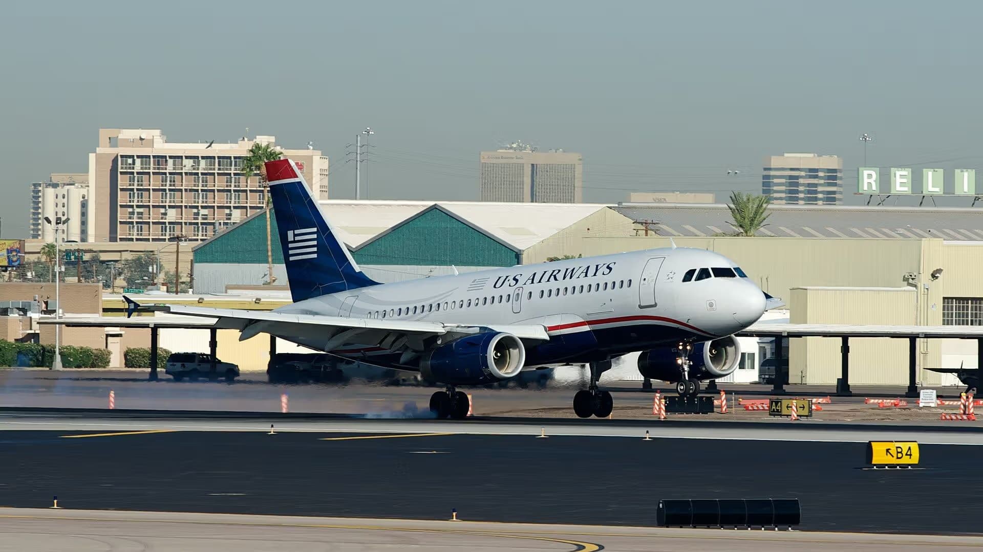 N812AW — Airbus