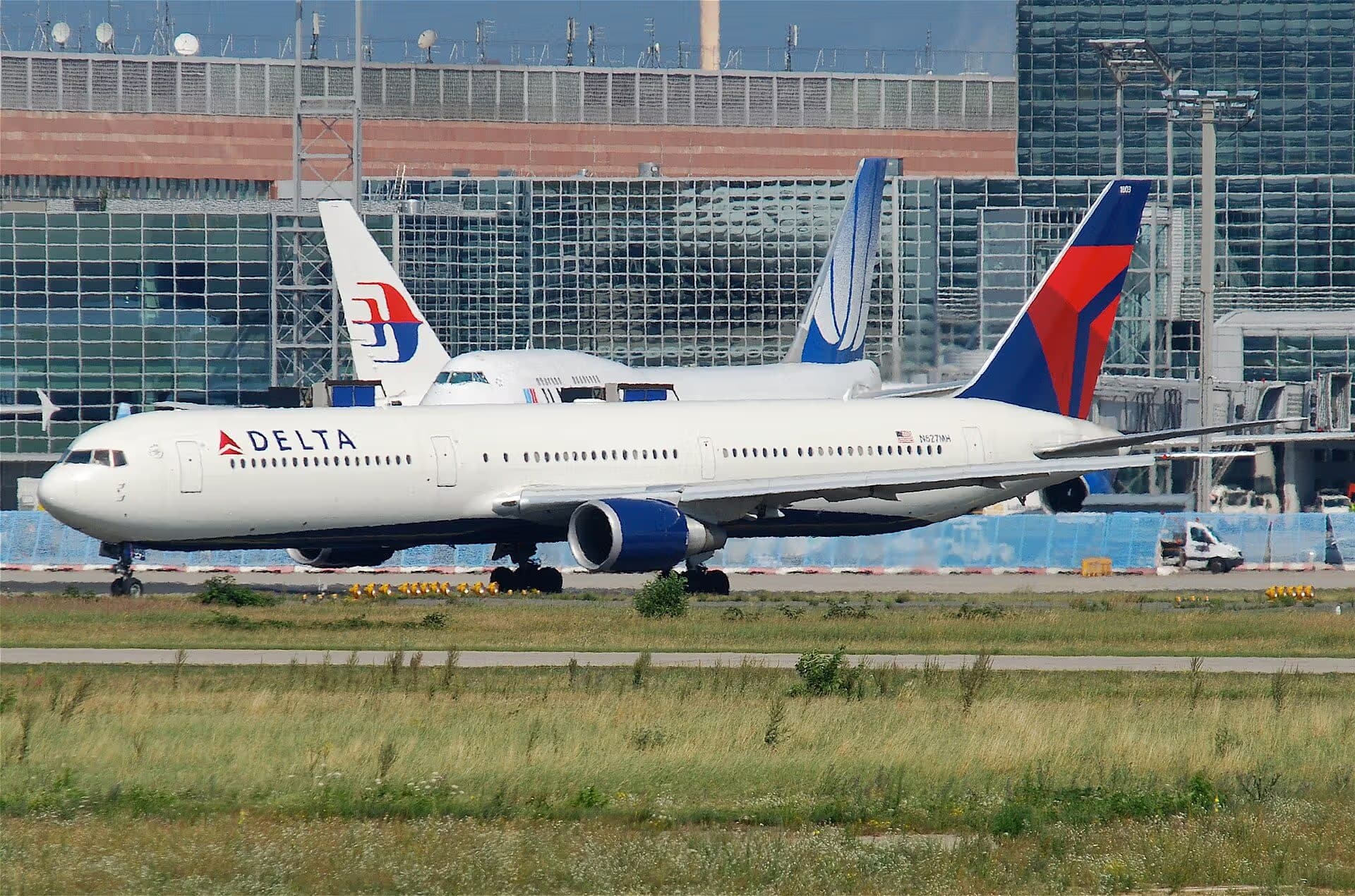 N827MH — Boeing