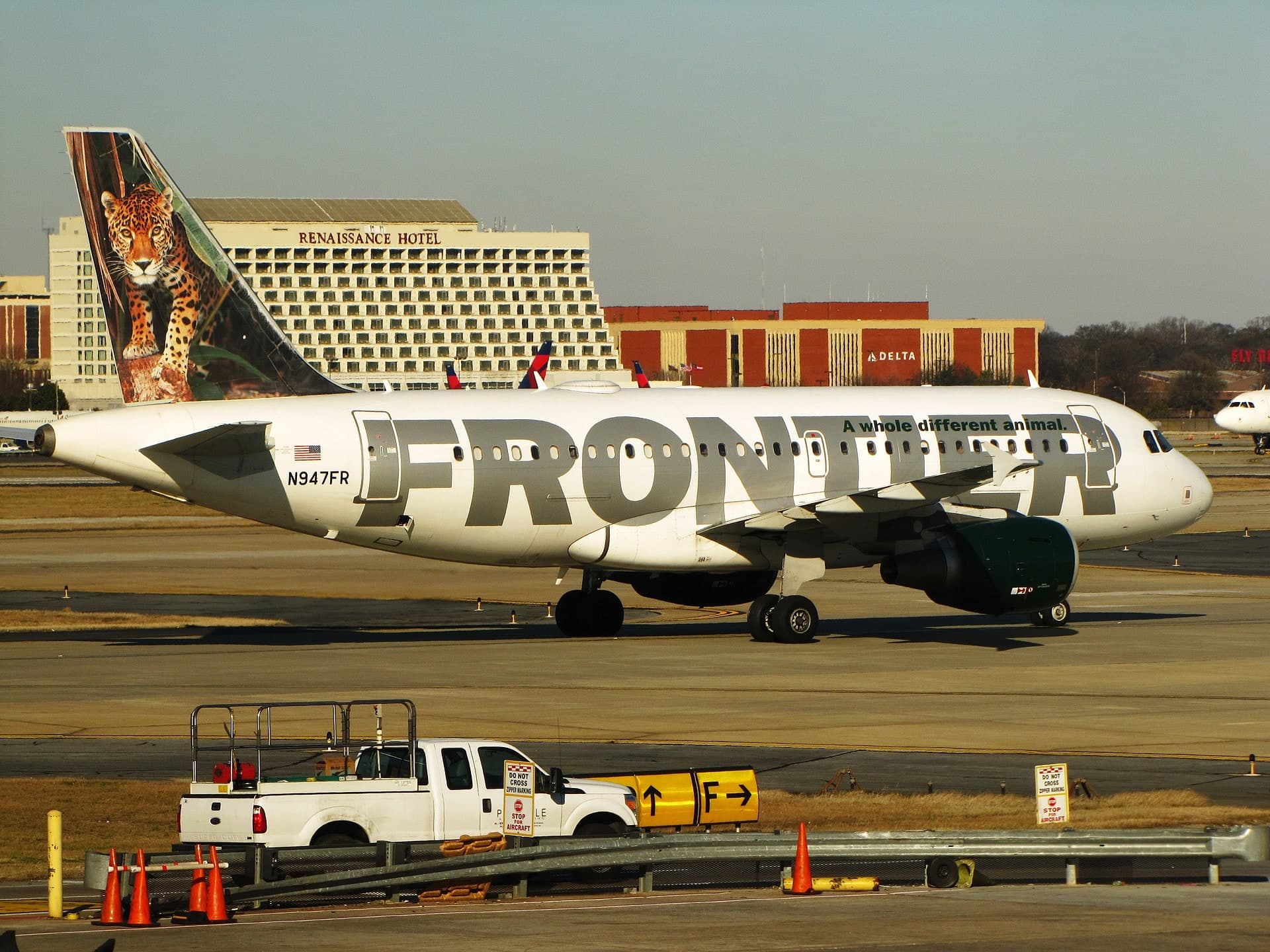 N947FR — Airbus