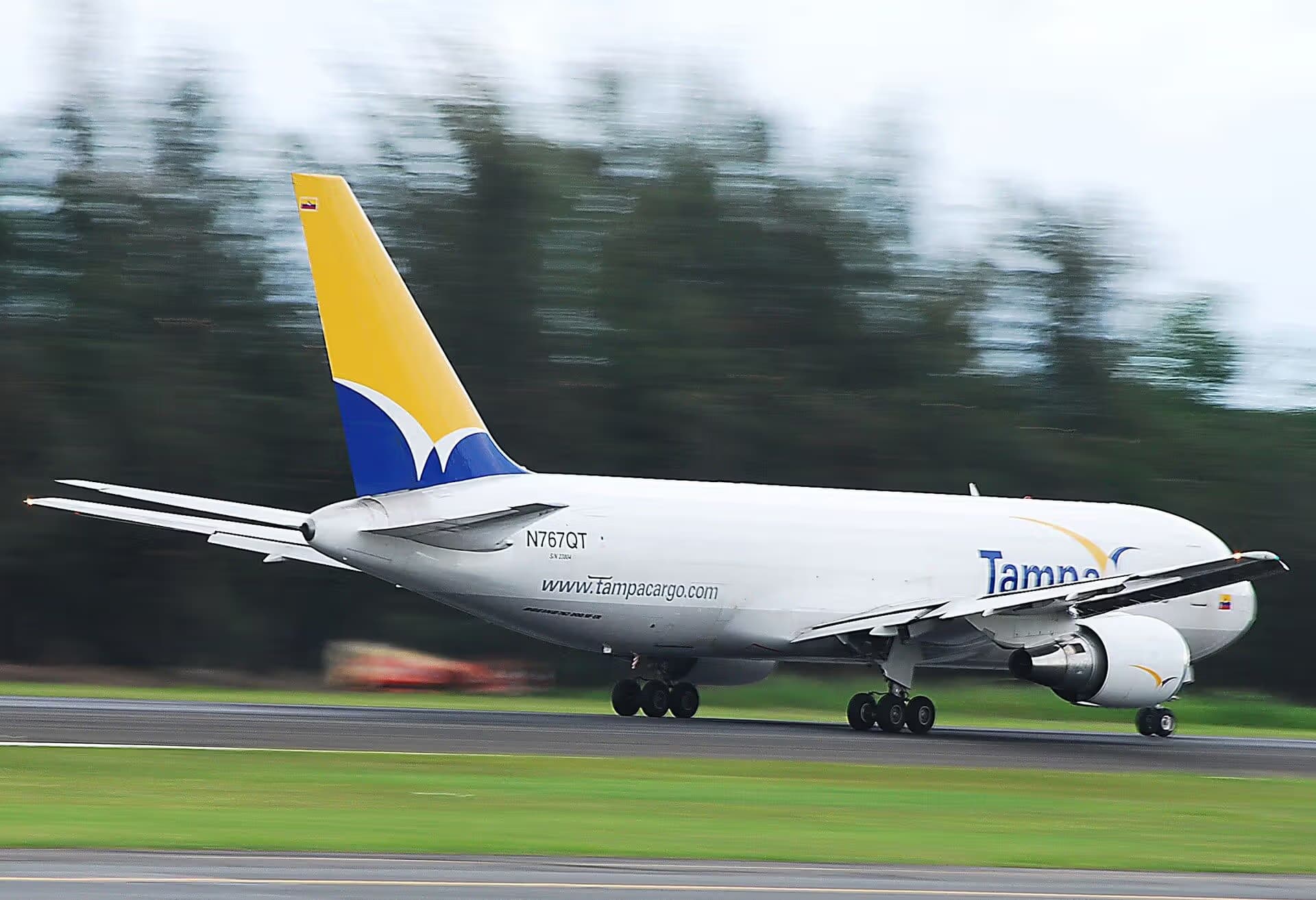 N767QT — Aircraft