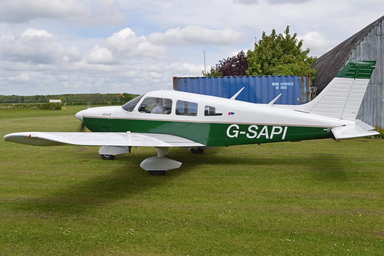 G-SAPI — Piper