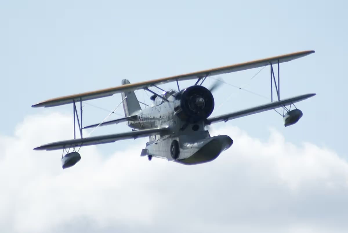 N1214N — Single-engine aircraft