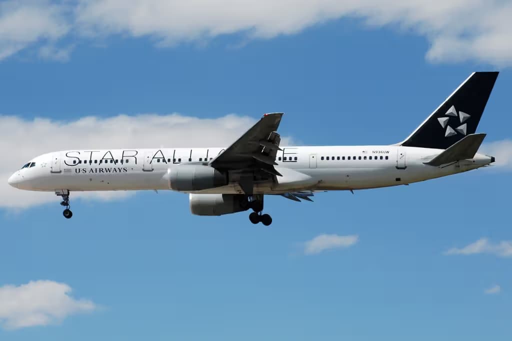 N936UW — Airbus