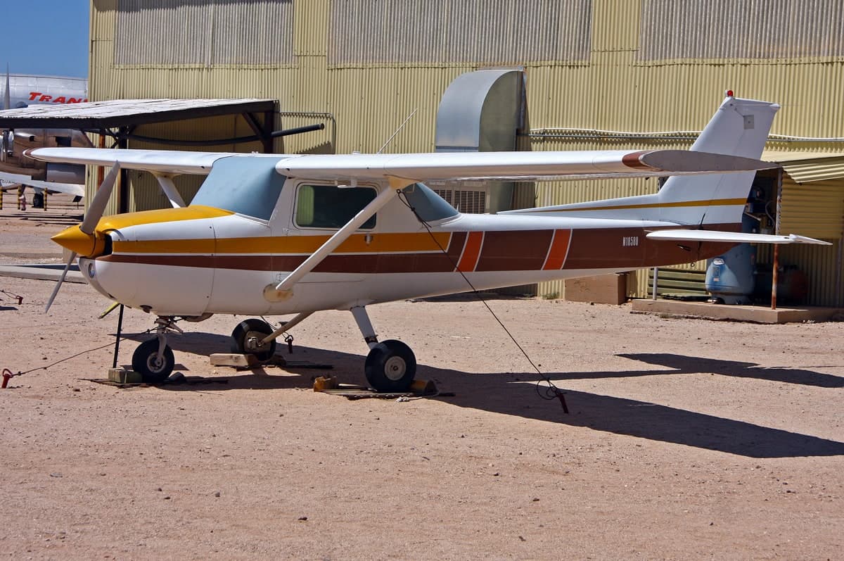 N18588 — Cessna