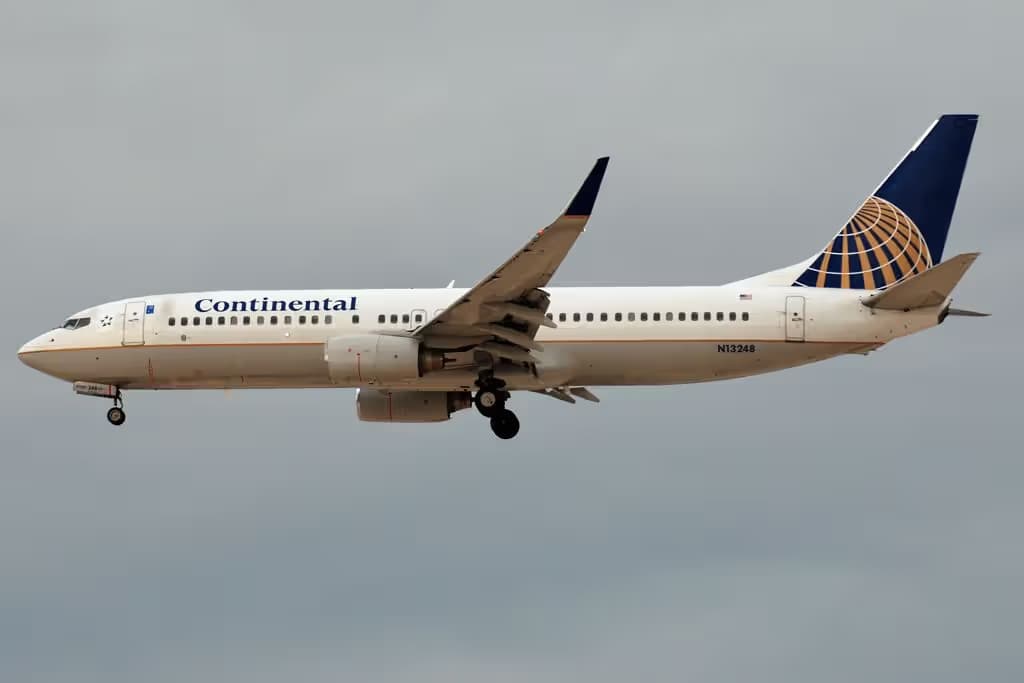 N13248 — Boeing