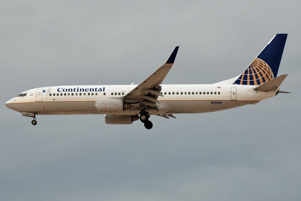 N13248 — Boeing
