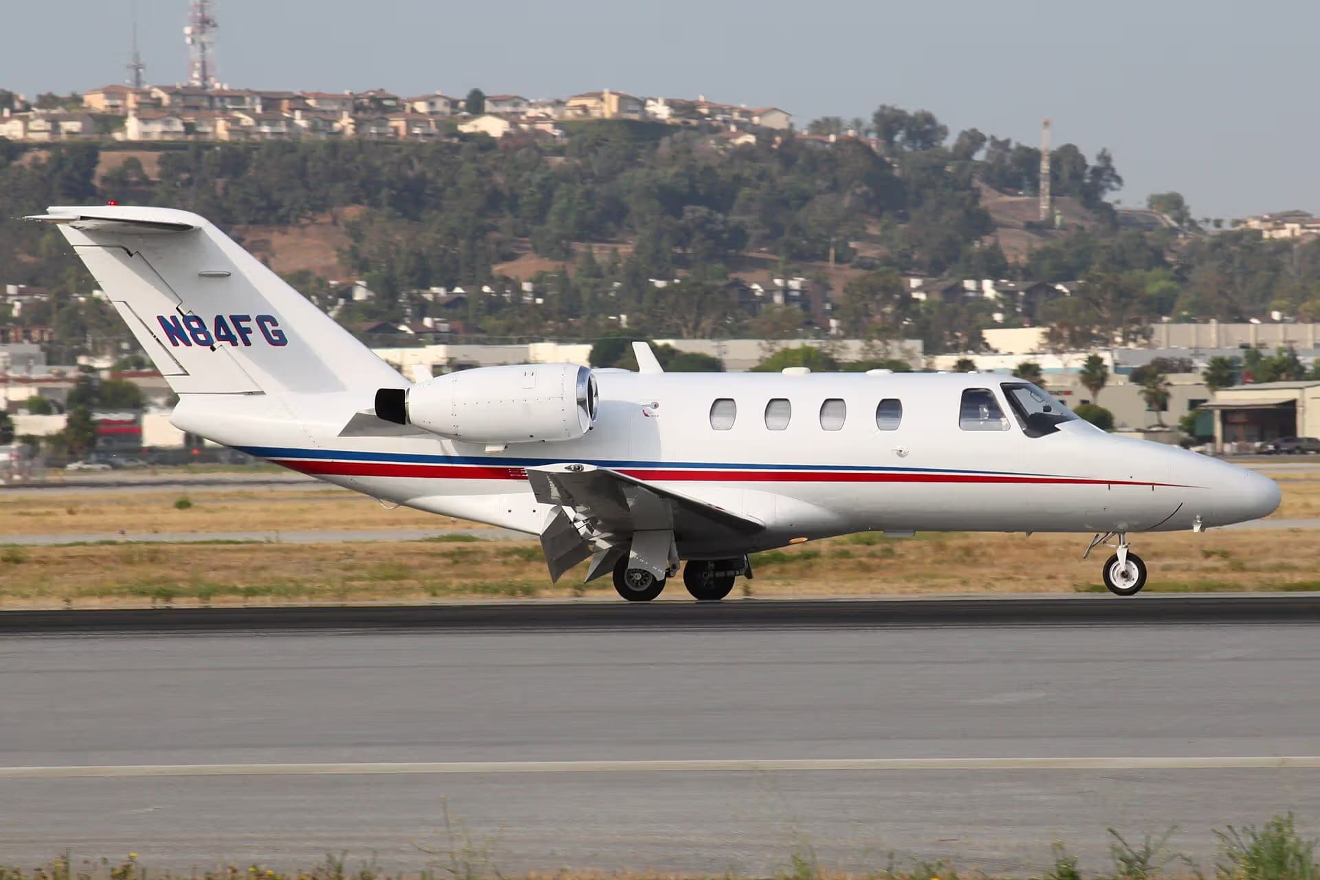 N84FG — Cessna