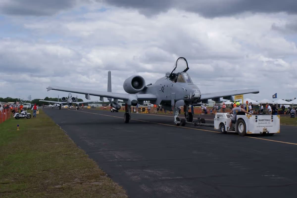 Unidentified — Aircraft