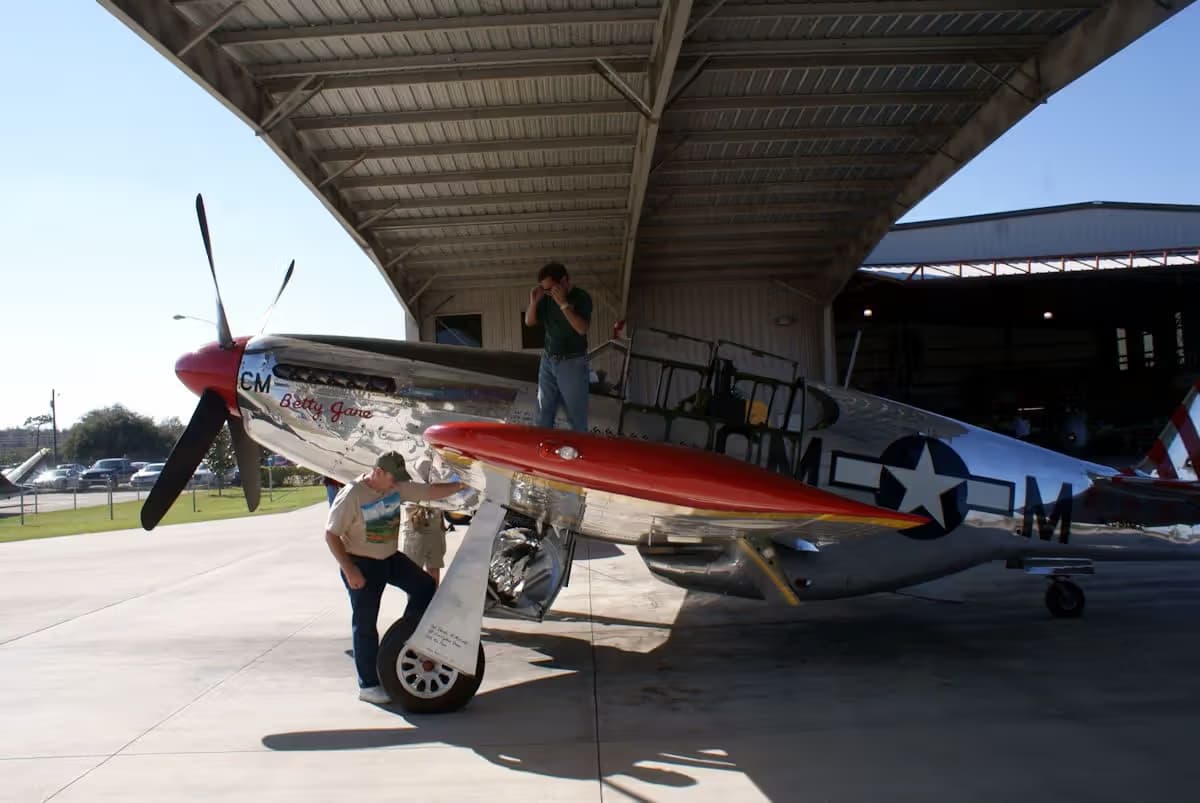 N251MX — Warbird