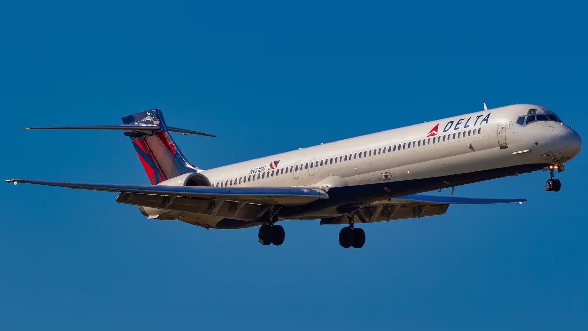 N951DN — Aircraft