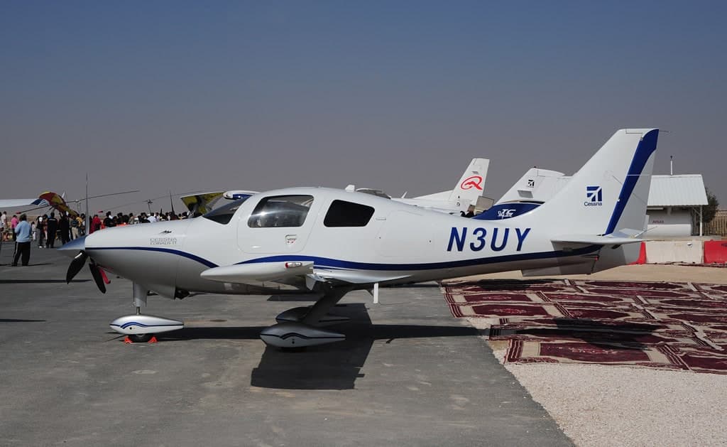 N3UY — Cessna