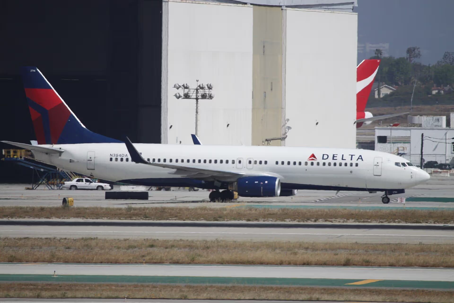 N384DA — Boeing