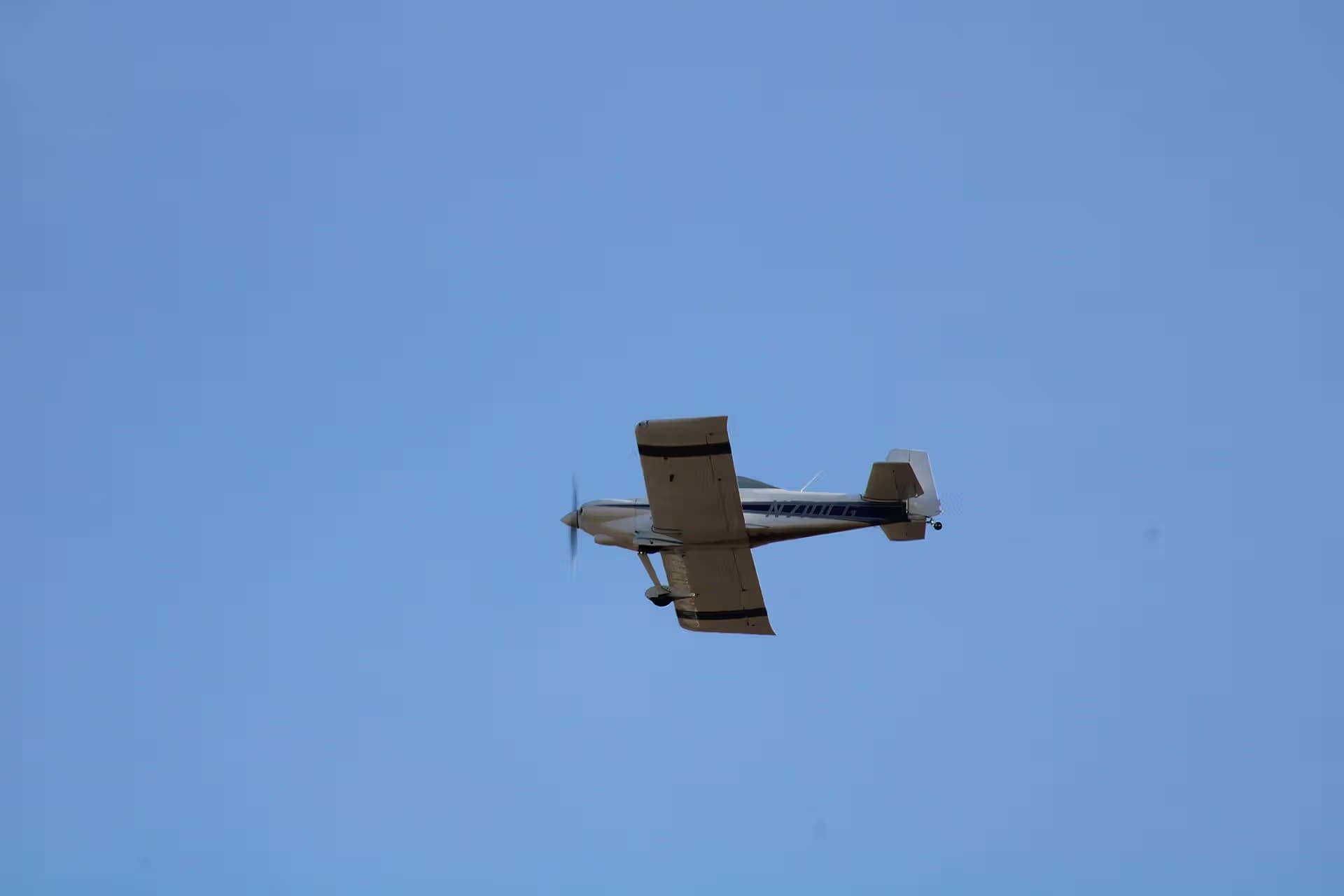 N710LG — Single-engine aircraft
