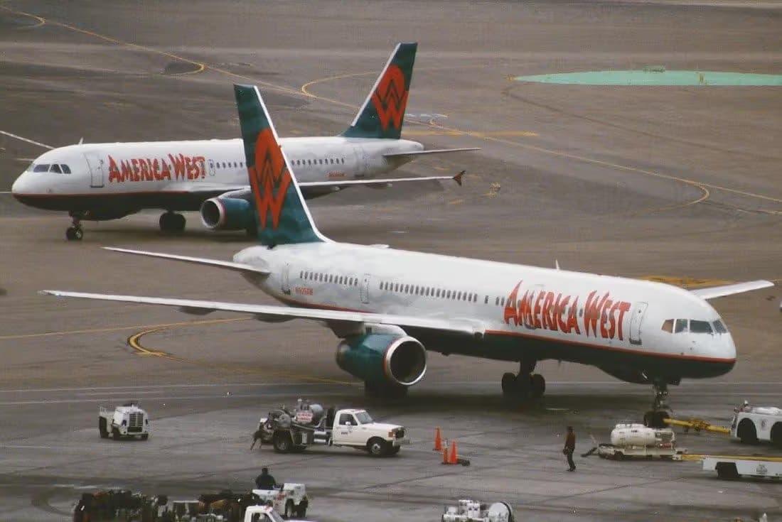 N909AW — Boeing