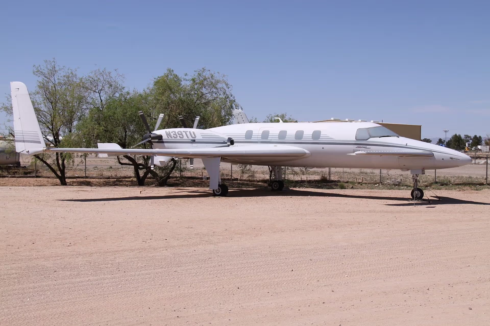 N39TU — Aircraft