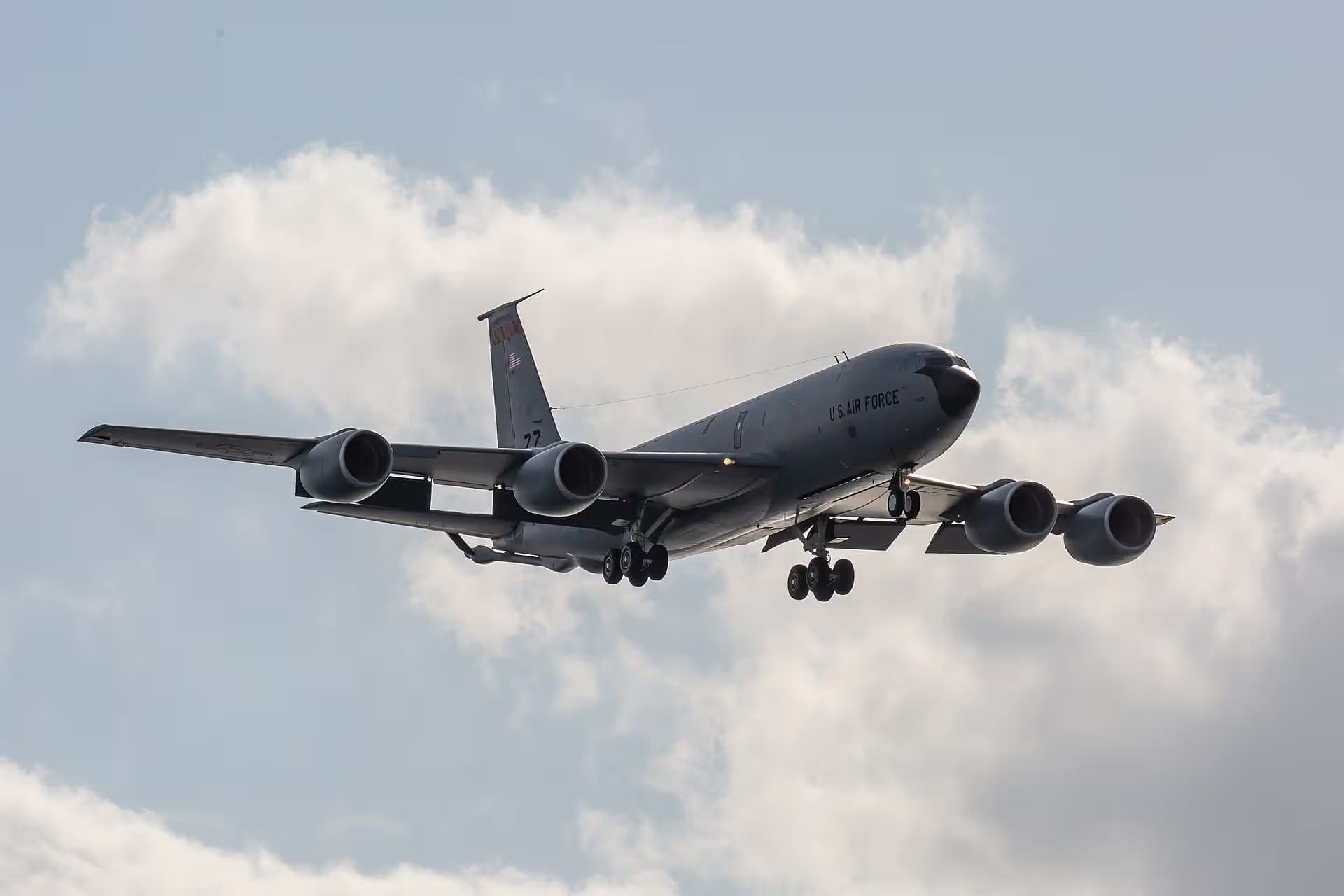 Unidentified — Aircraft