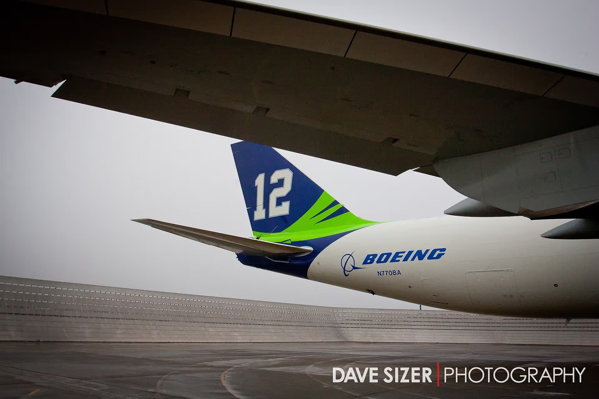 N770BA — Boeing