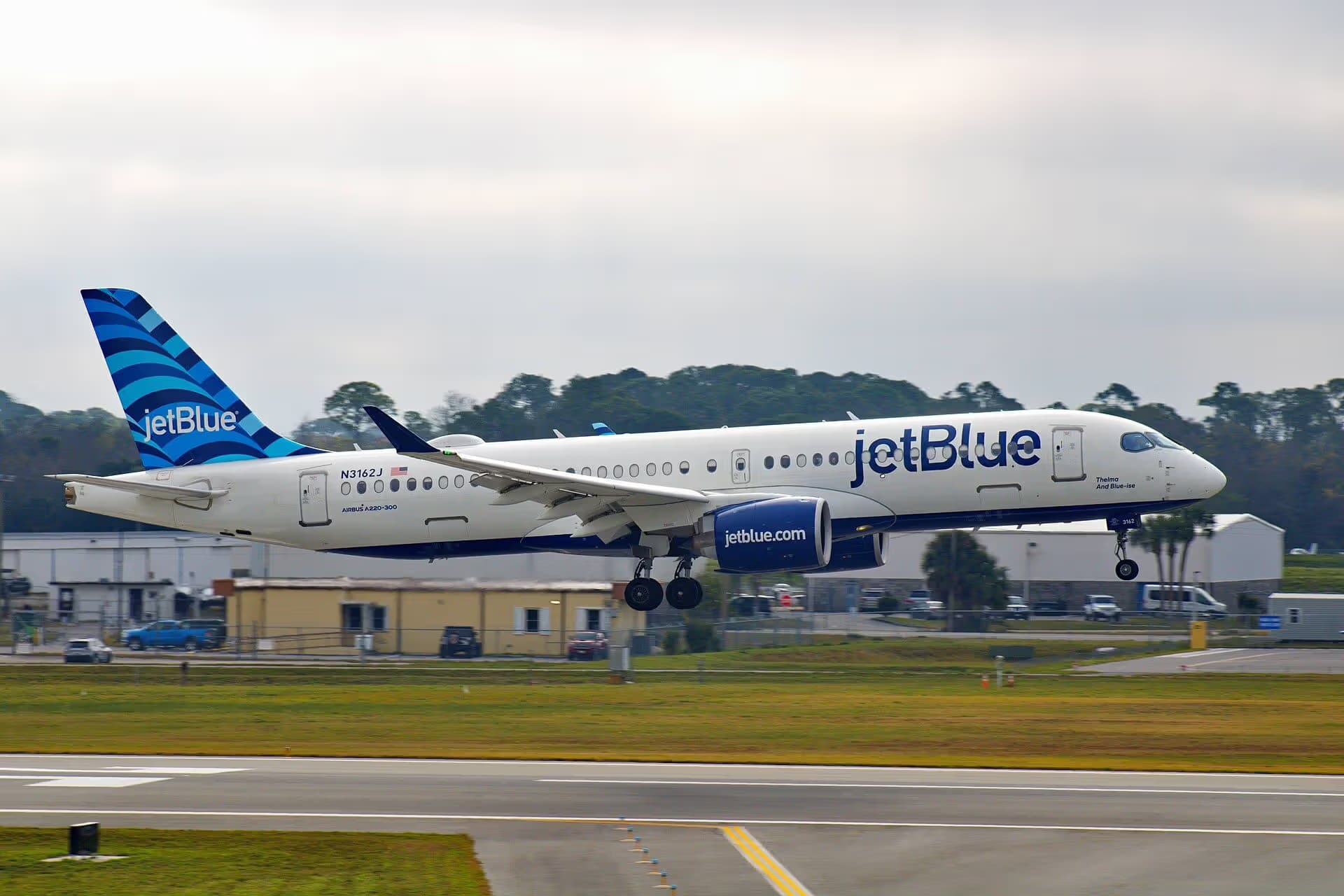 N3162J — Airbus