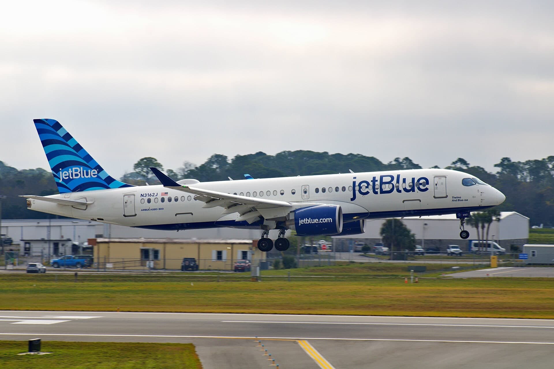 N3162J — Airbus