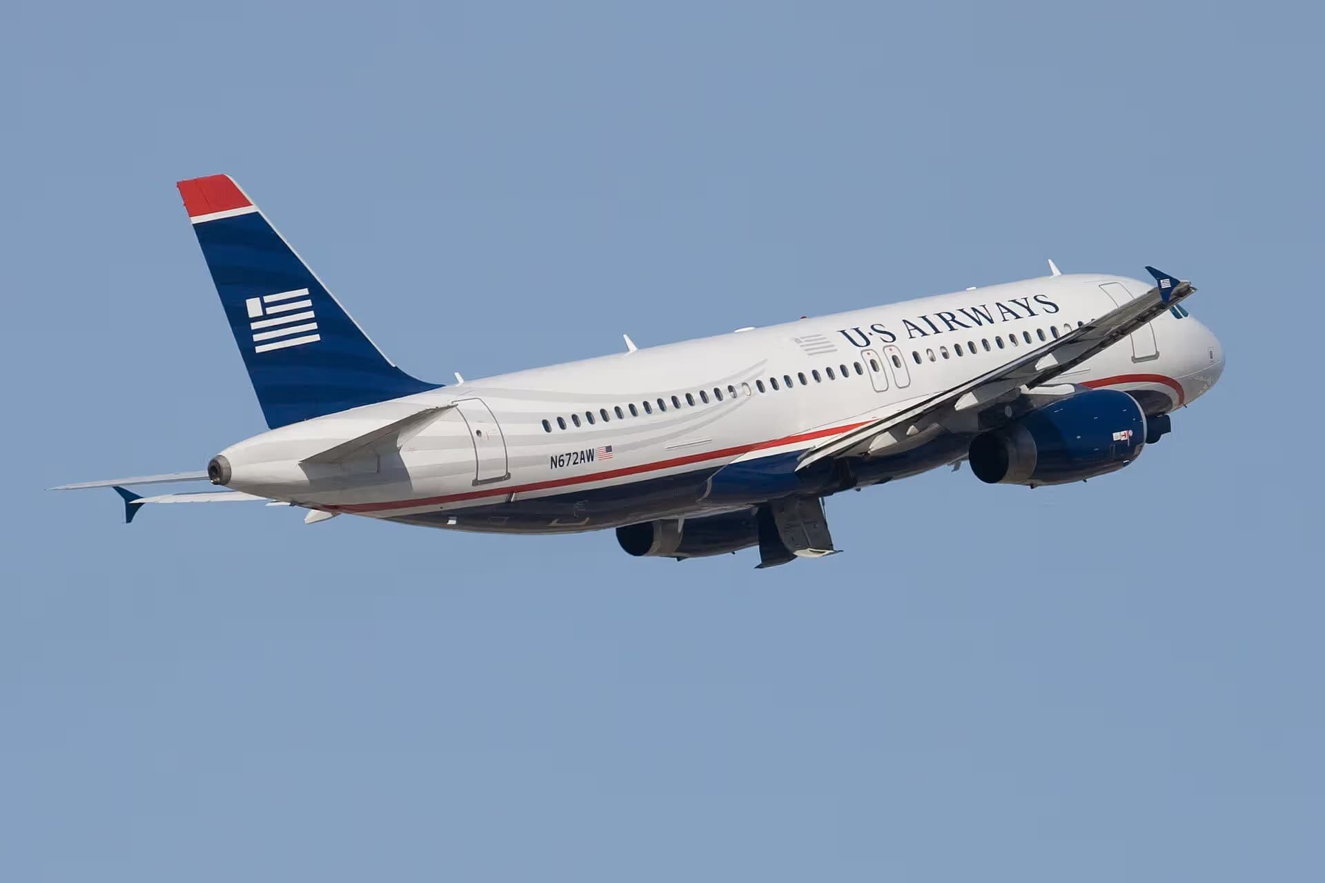 N672AW — Airbus