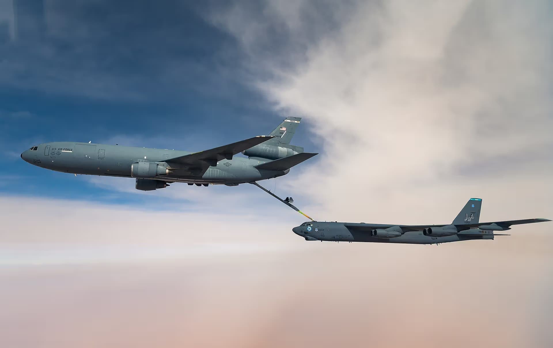 Unidentified — Aircraft