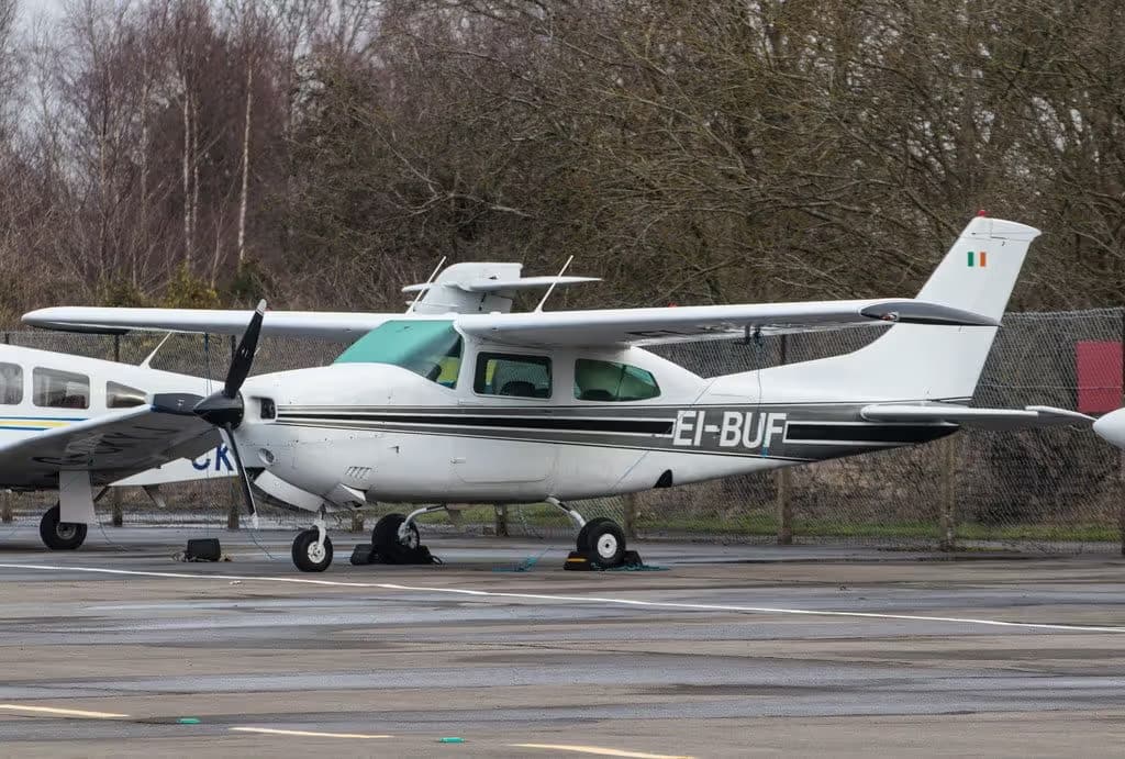 EI-BUF — Cessna