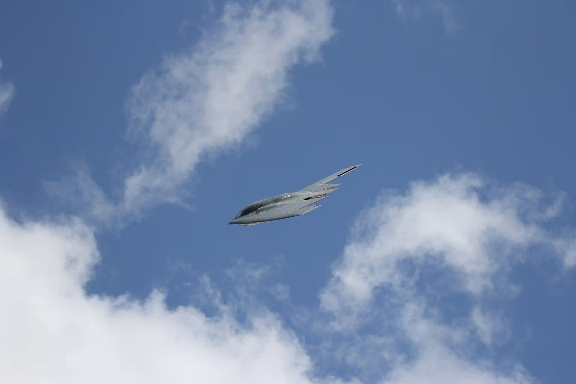 Unidentified — Aircraft