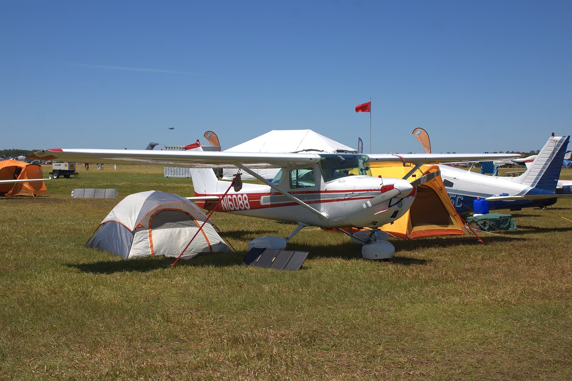 N16088 — Single-engine aircraft