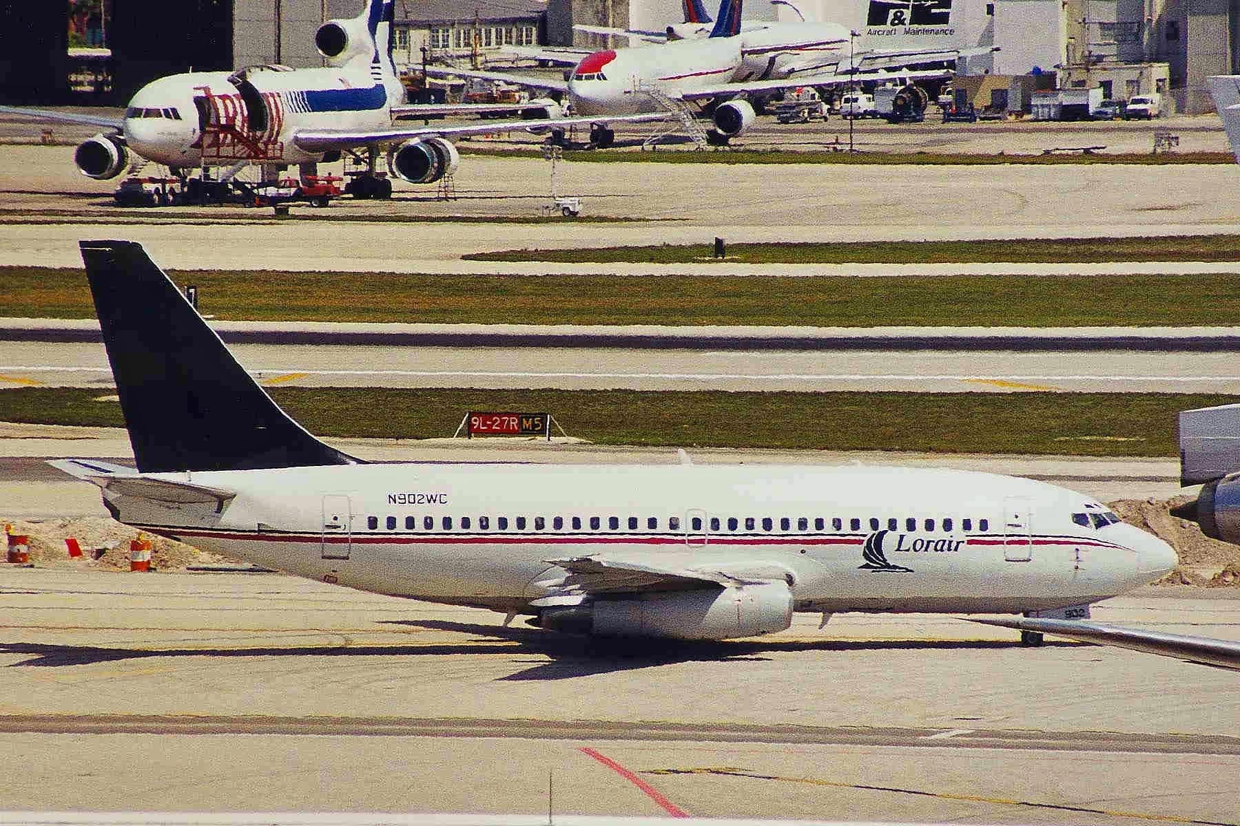 N902WC — Aircraft