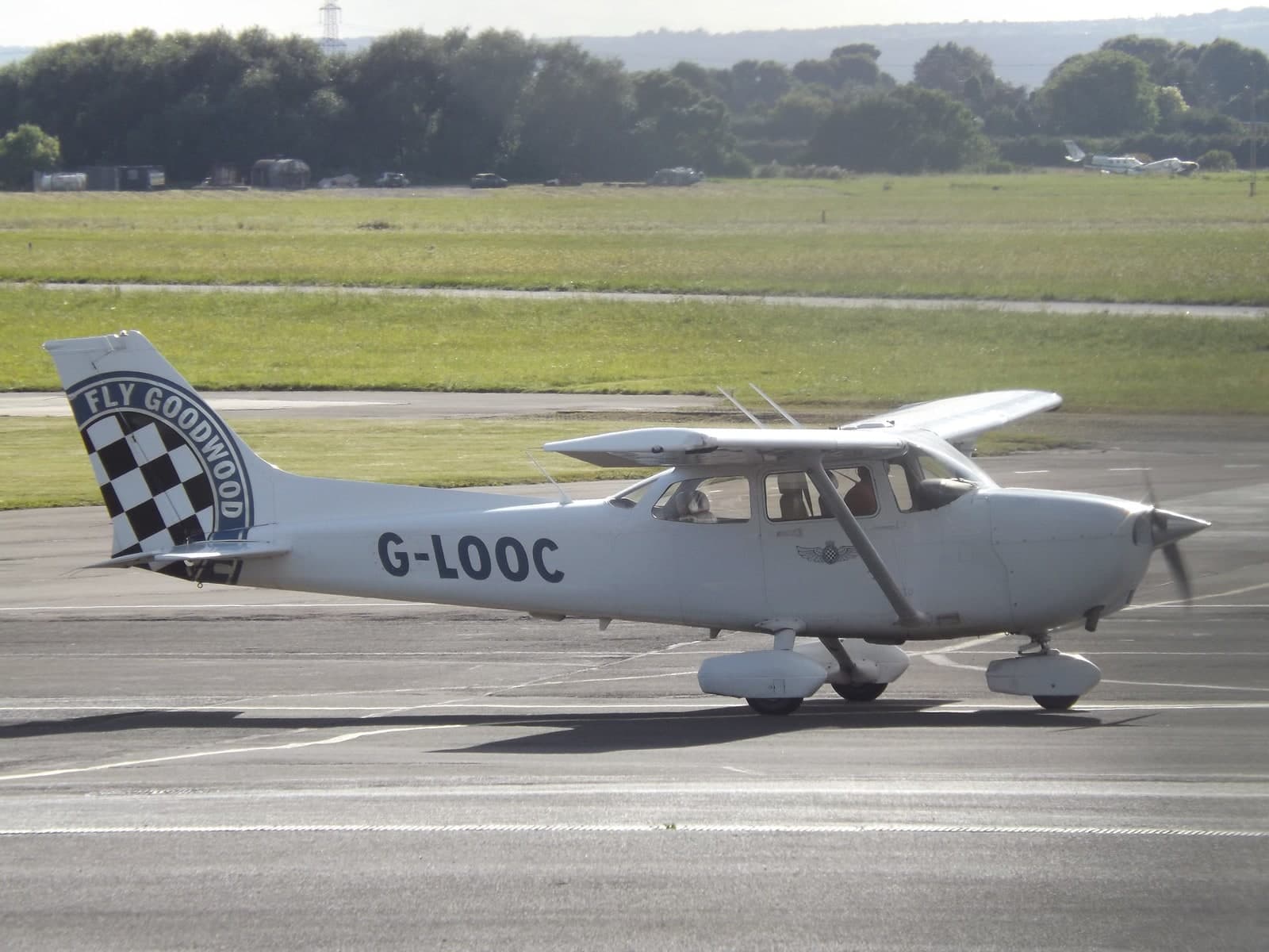 G-LOOC — Cessna