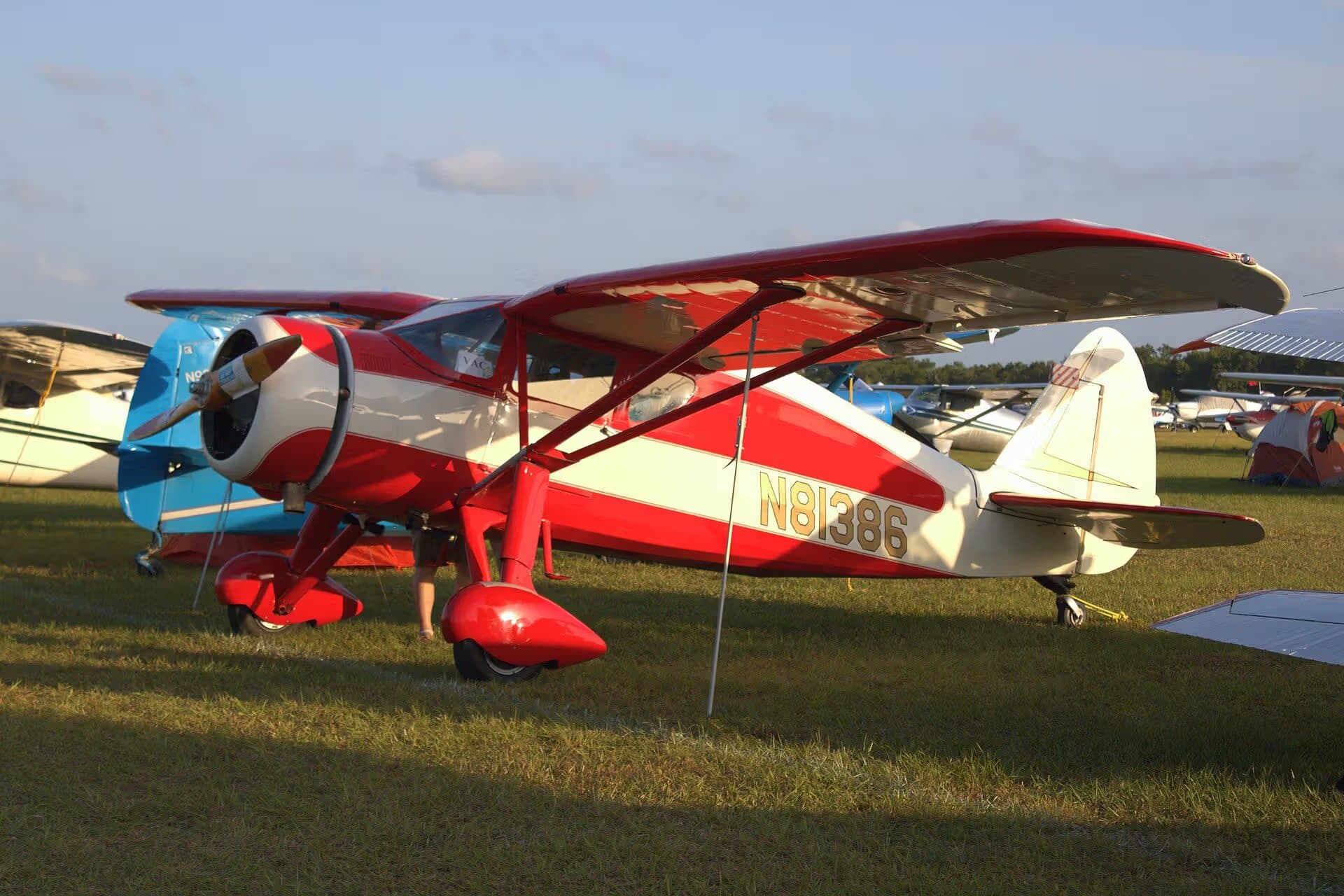 N81386 — Aircraft