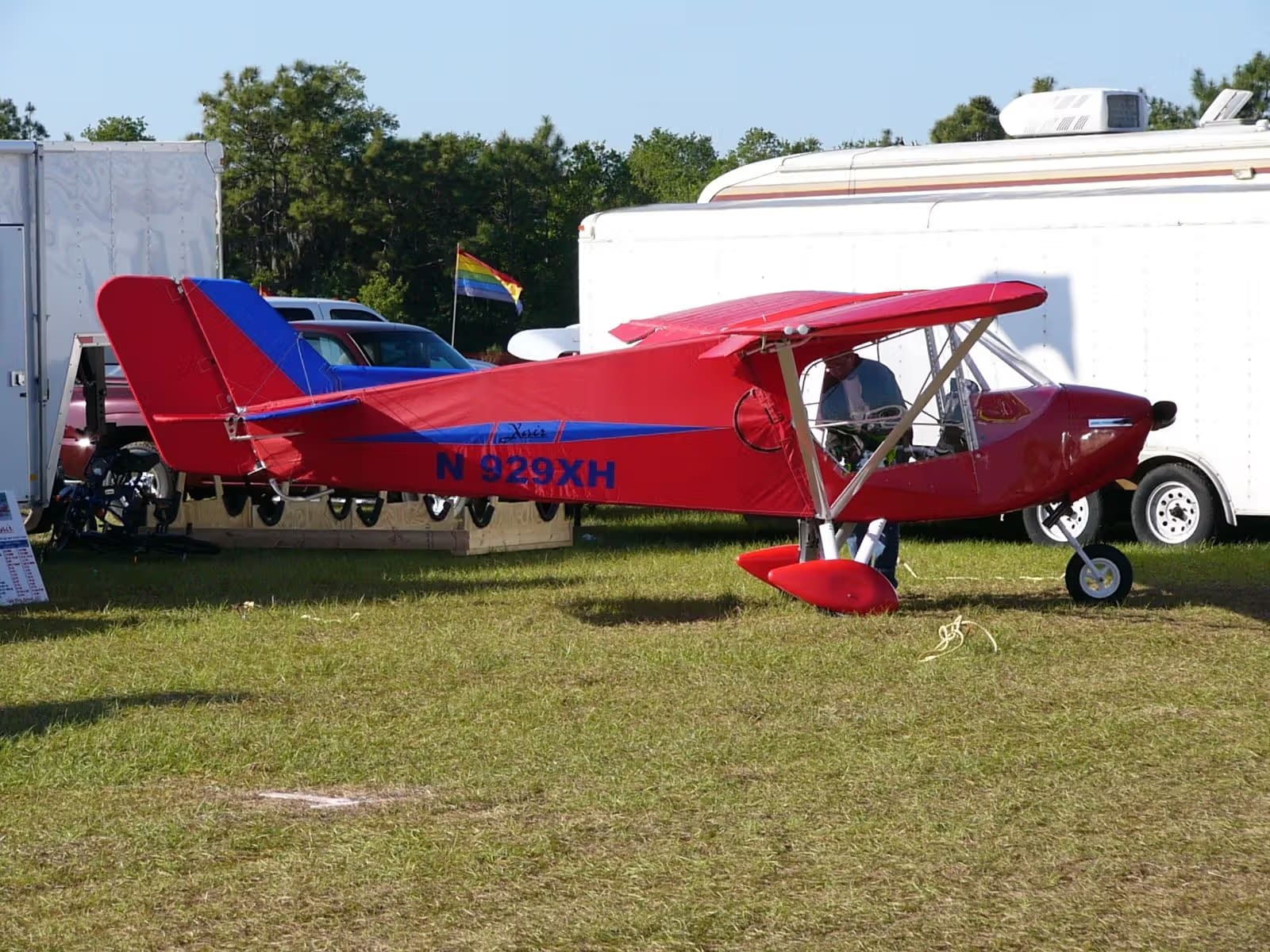 N929XH — Aircraft