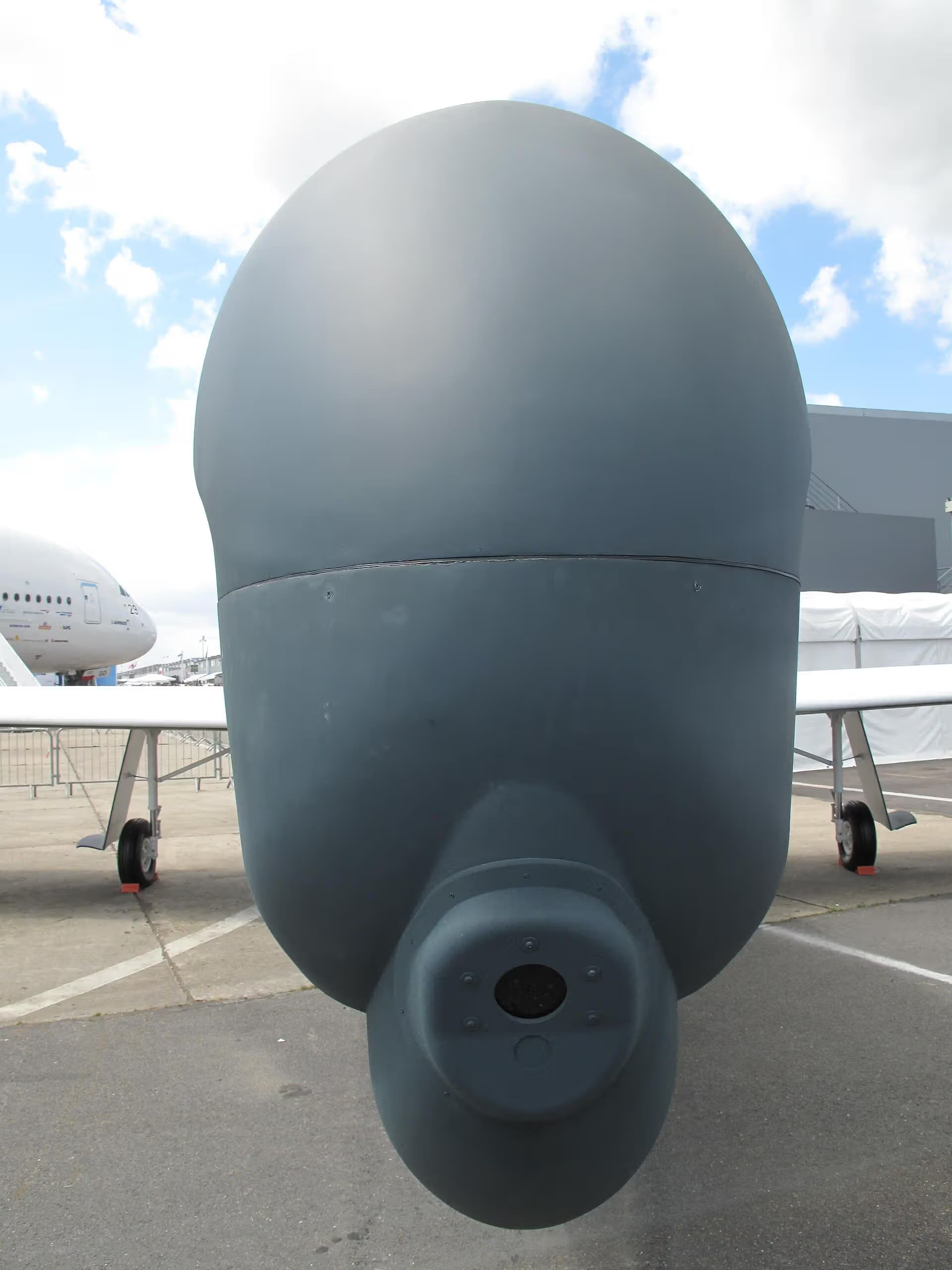 Unidentified — Aircraft