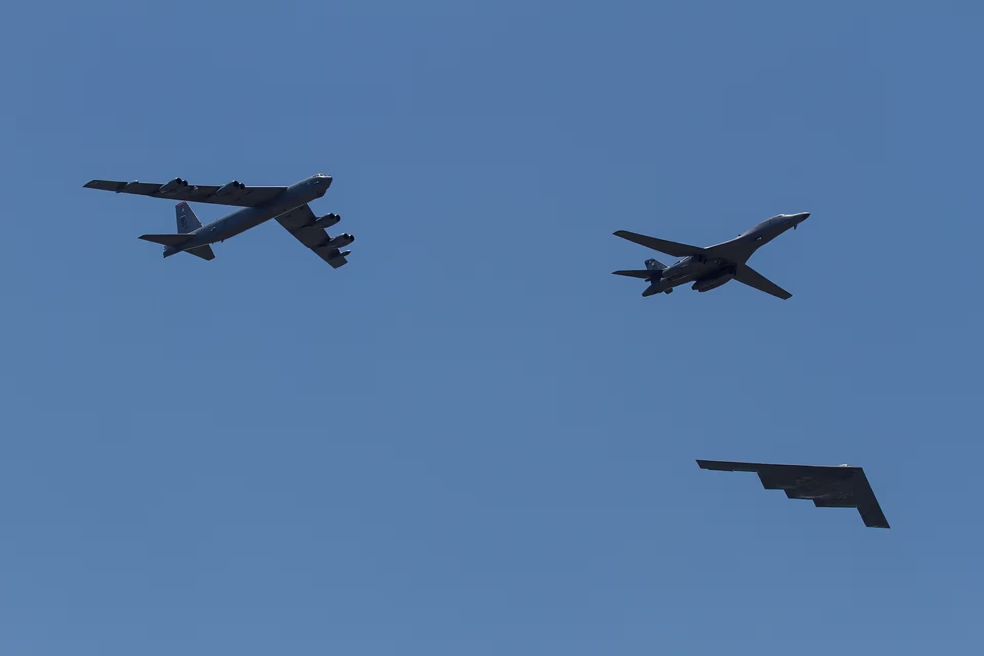 Unidentified — Aircraft