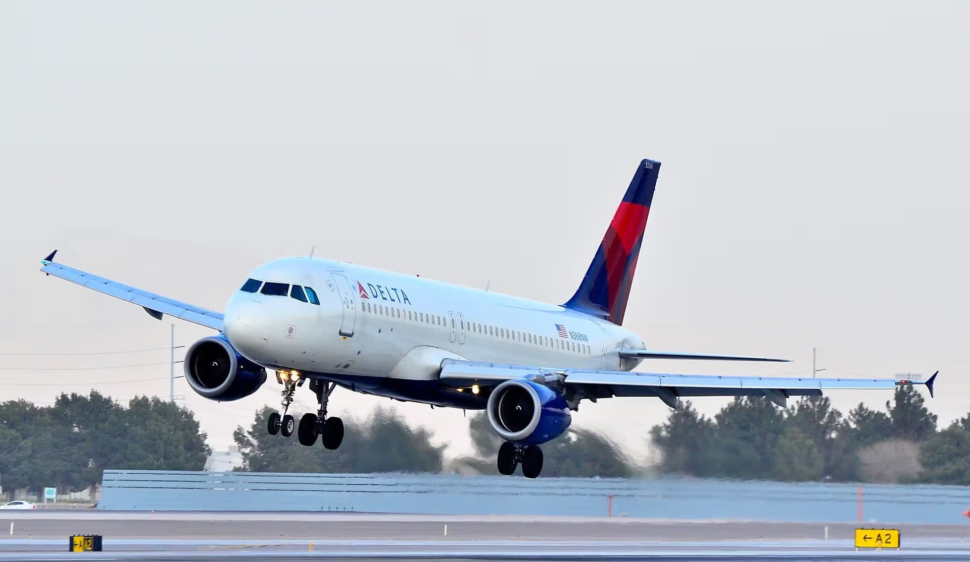 N368NW — Airbus