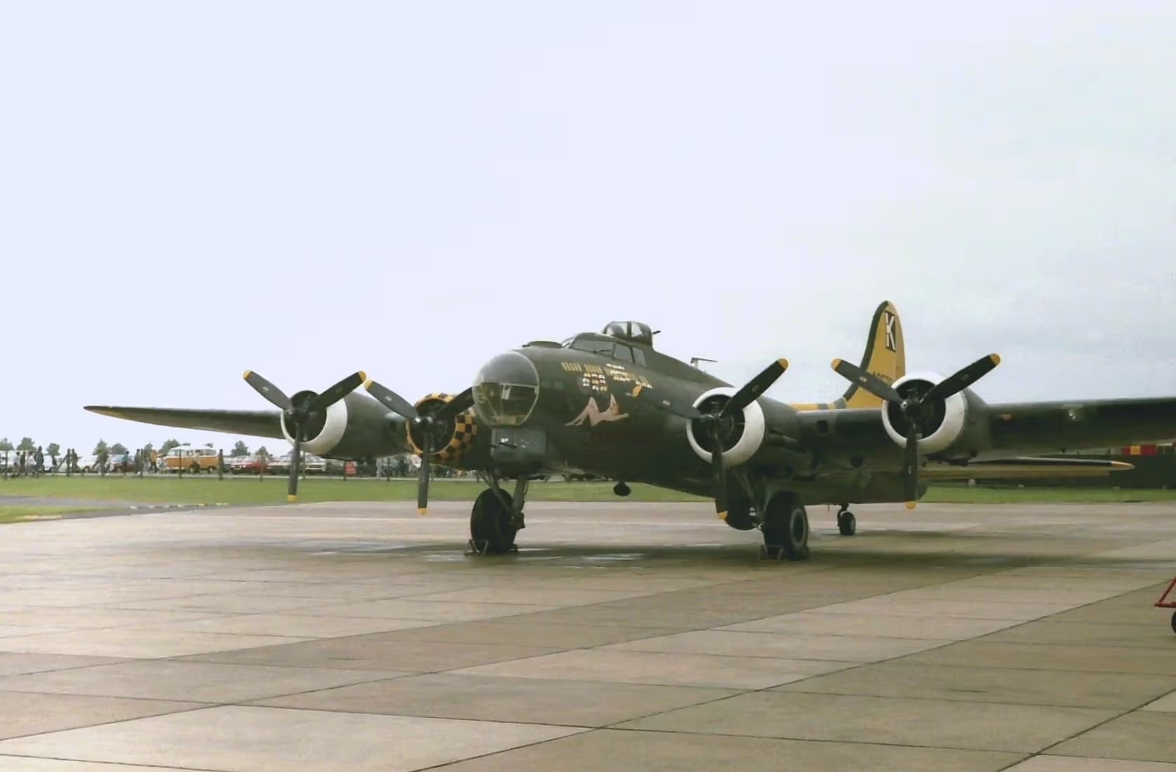 Unidentified — Aircraft