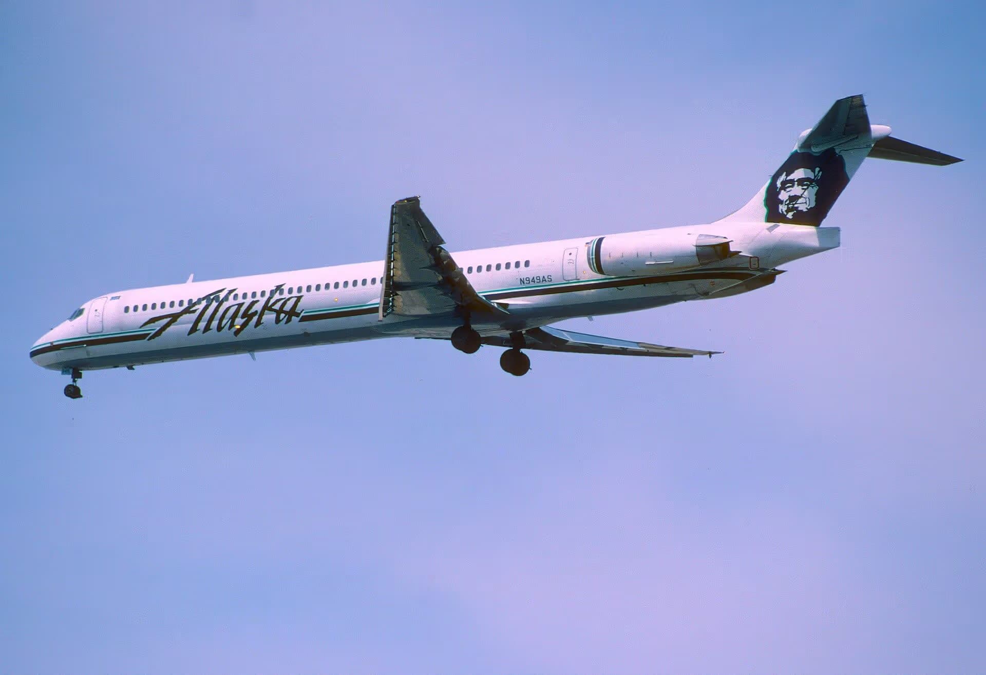 N949AS — Aircraft