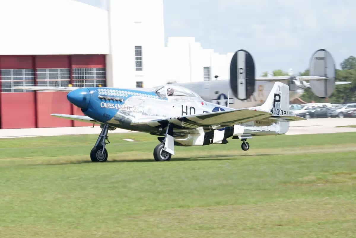 Unidentified — Warbird