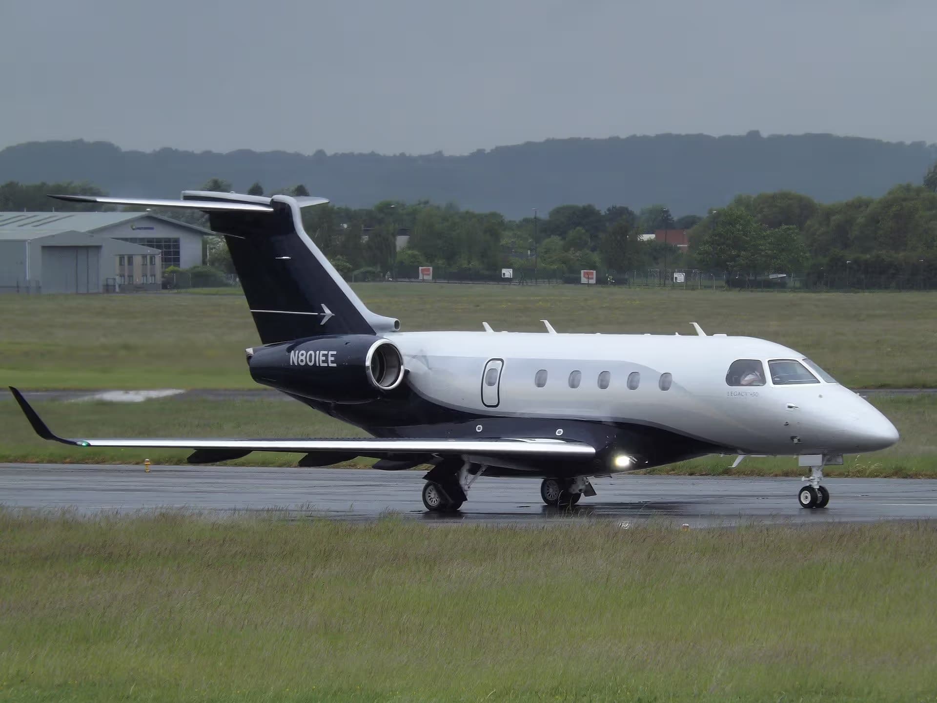 N801EE — Aircraft