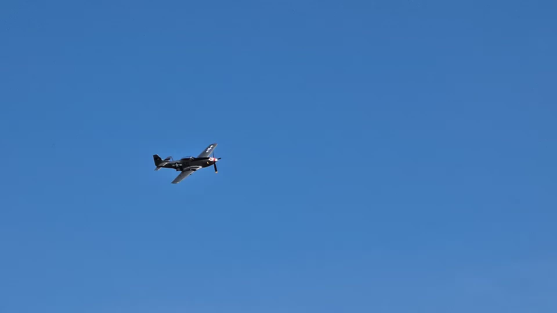 Unidentified — Warbird