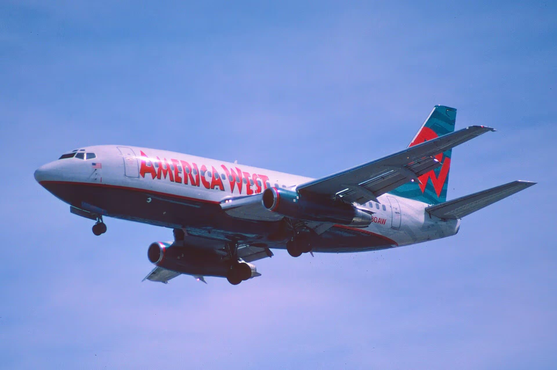 N180AW — Boeing