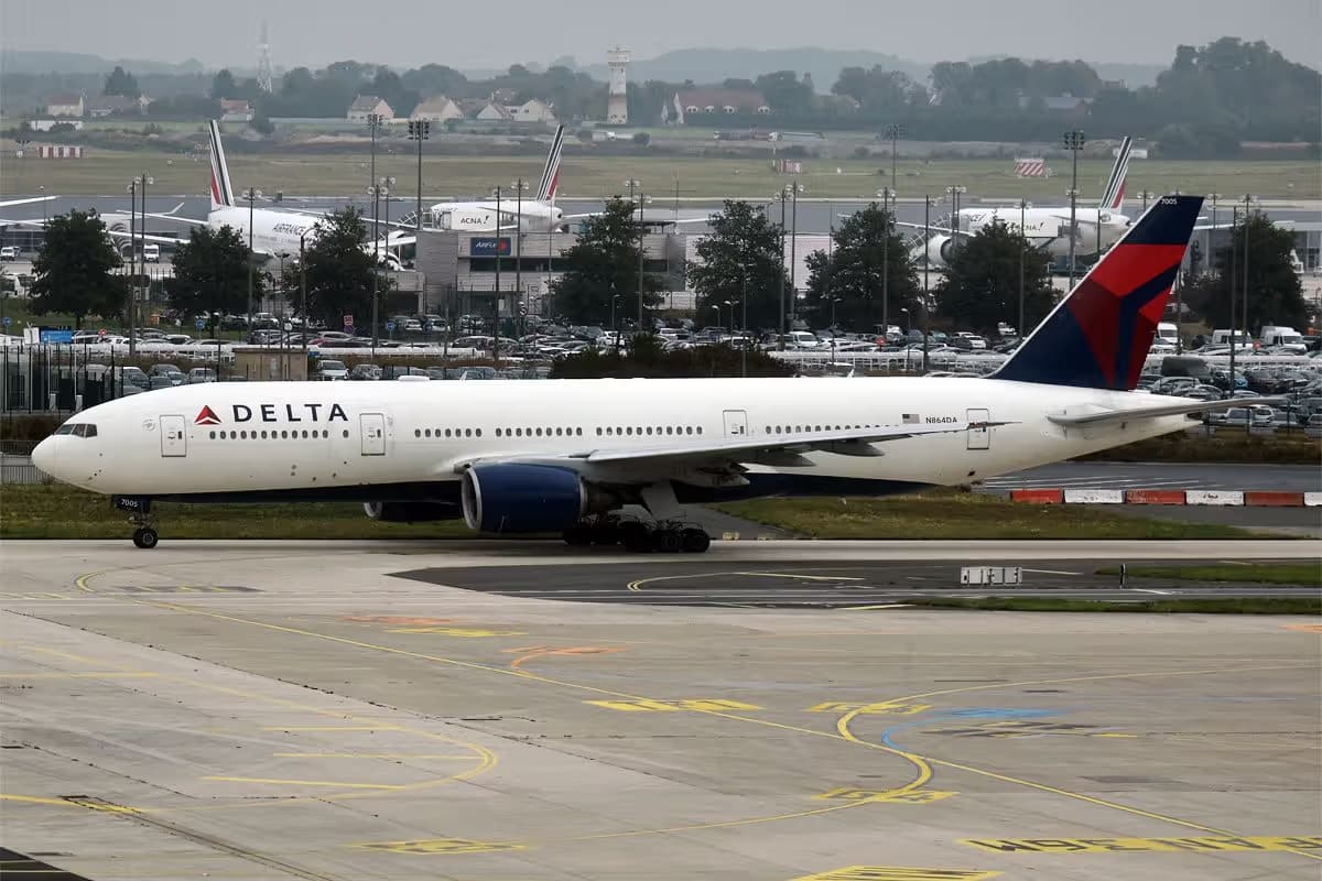 N864DA — Boeing