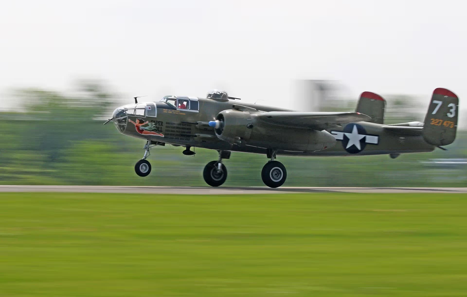 Unidentified — Warbird